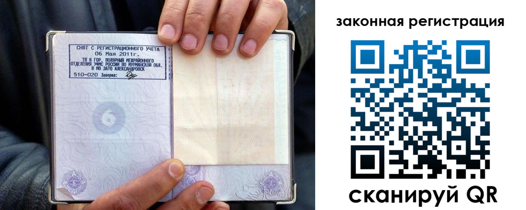 временная регистрация адрес в Лузе
